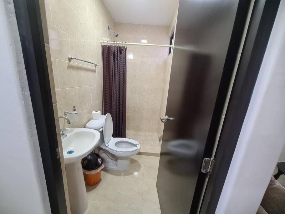 Loft Ae Nuevo, Acogedor Y Buena Ubicacion Apartment มอเรเลีย ภายนอก รูปภาพ