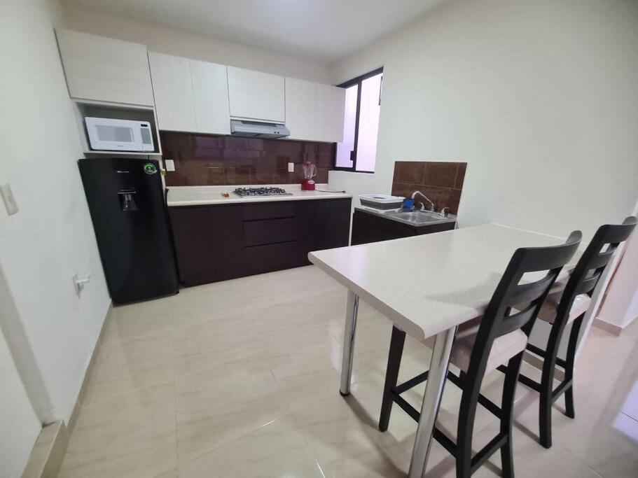 Loft Ae Nuevo, Acogedor Y Buena Ubicacion Apartment มอเรเลีย ภายนอก รูปภาพ