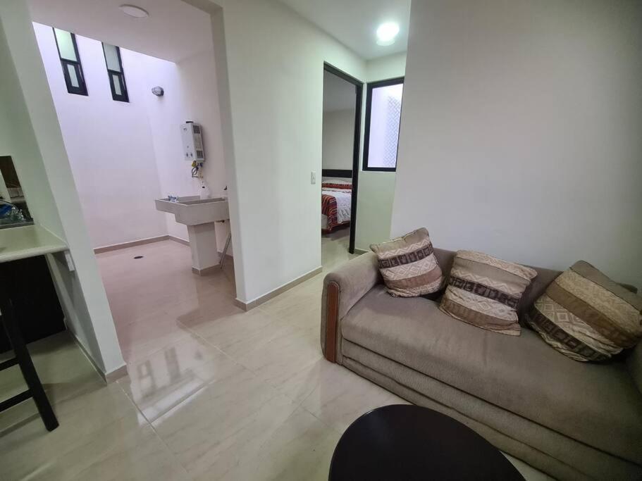 Loft Ae Nuevo, Acogedor Y Buena Ubicacion Apartment มอเรเลีย ภายนอก รูปภาพ